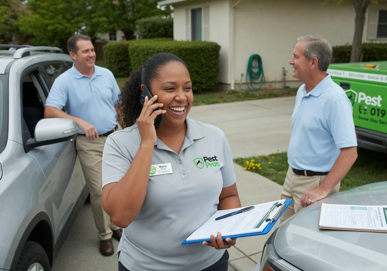Pest Control Bud, WV FAQs